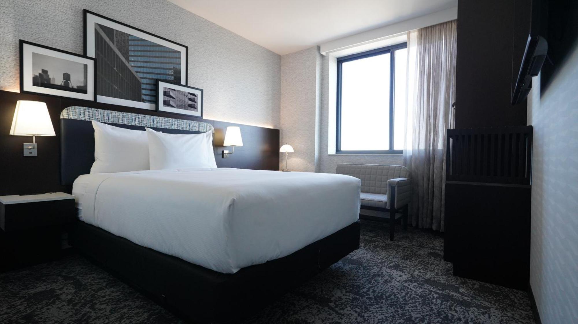 Doubletree By Hilton Long Island City, Ny New York Exterior foto