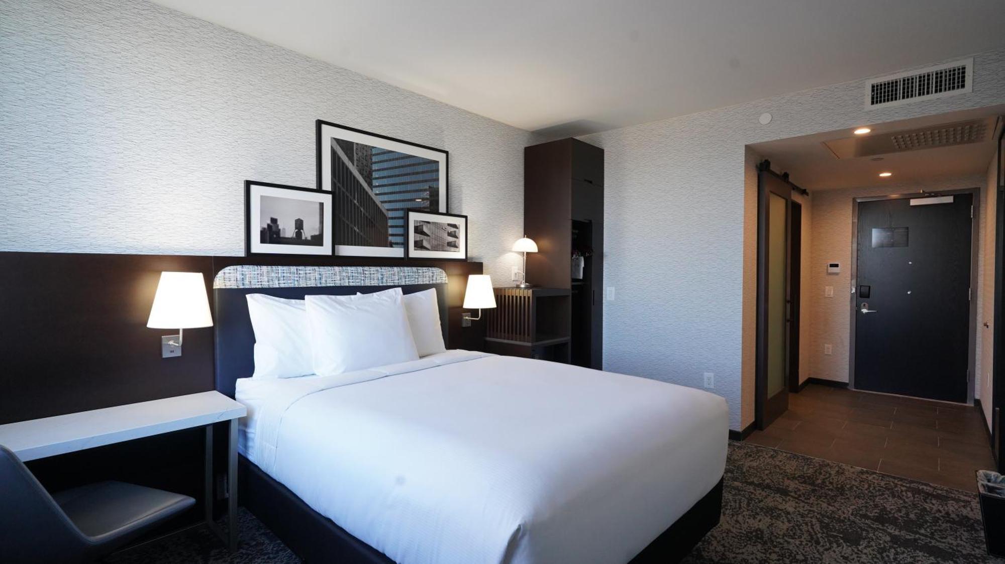 Doubletree By Hilton Long Island City, Ny New York Exterior foto