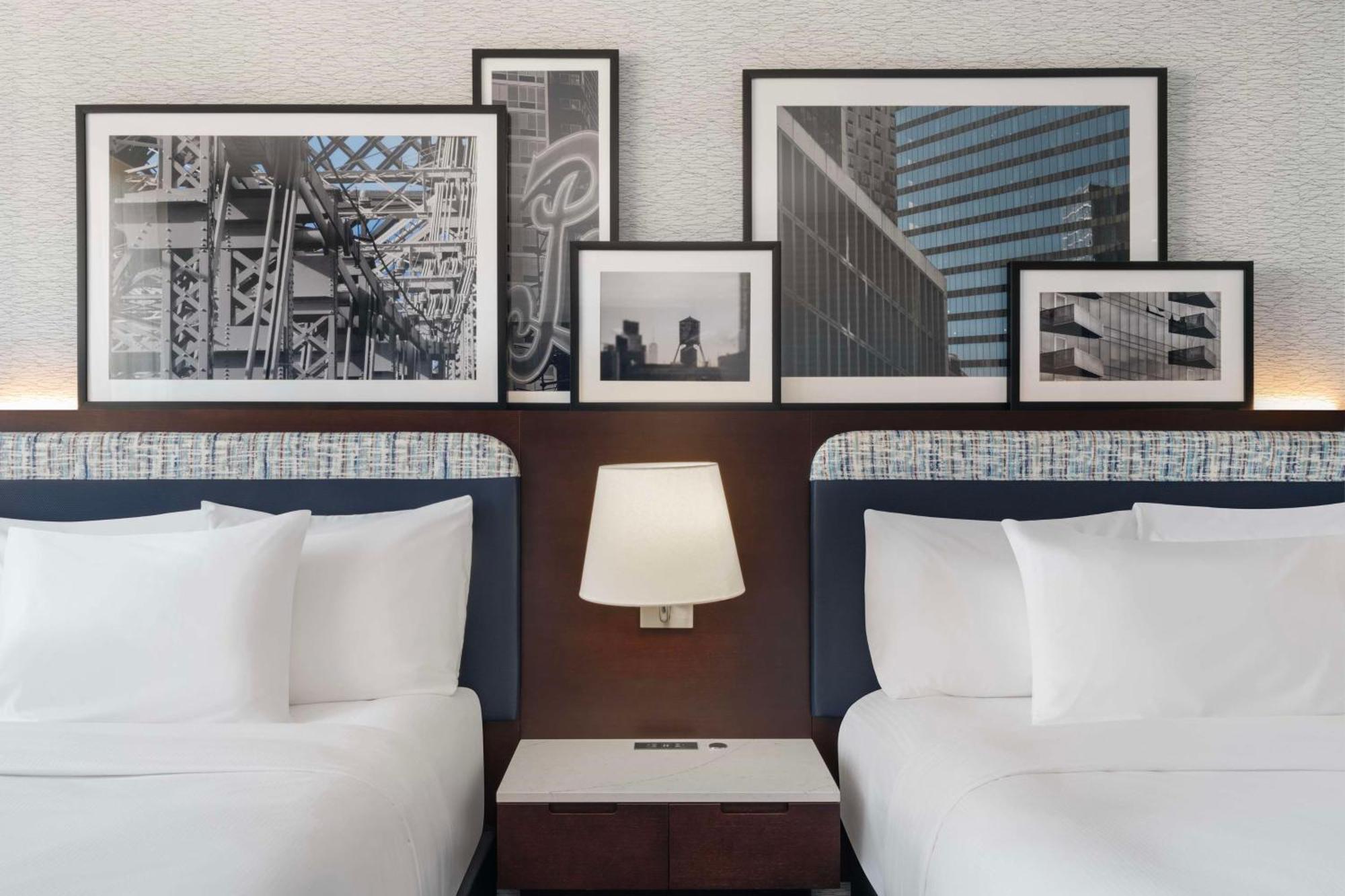 Doubletree By Hilton Long Island City, Ny New York Exterior foto