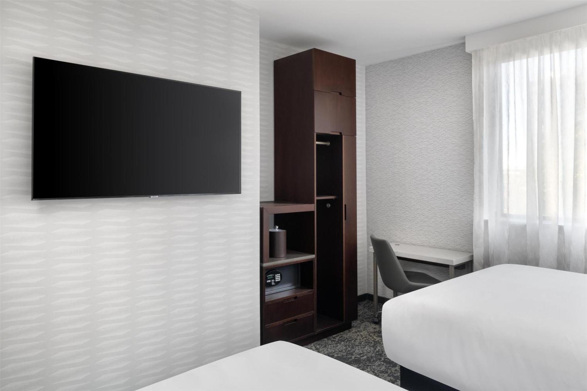 Doubletree By Hilton Long Island City, Ny New York Exterior foto